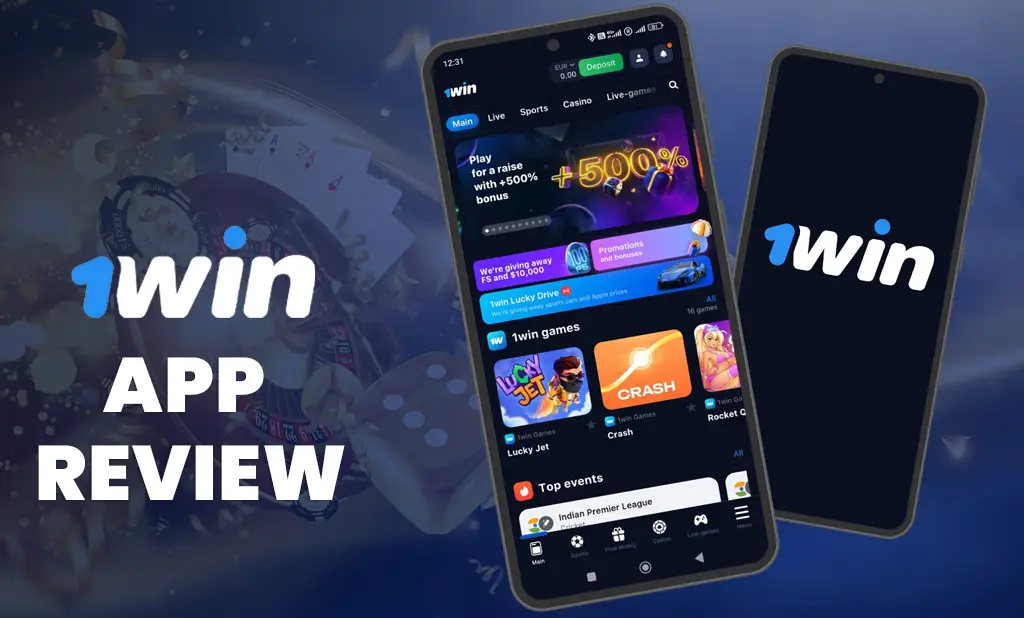 1Win Germany Mobile App